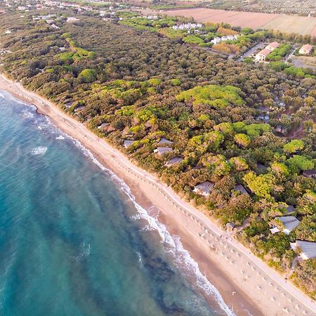 Hotel Riva degli Etruschi San Vincenzo Esterno foto