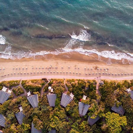 Hotel Riva degli Etruschi San Vincenzo Esterno foto