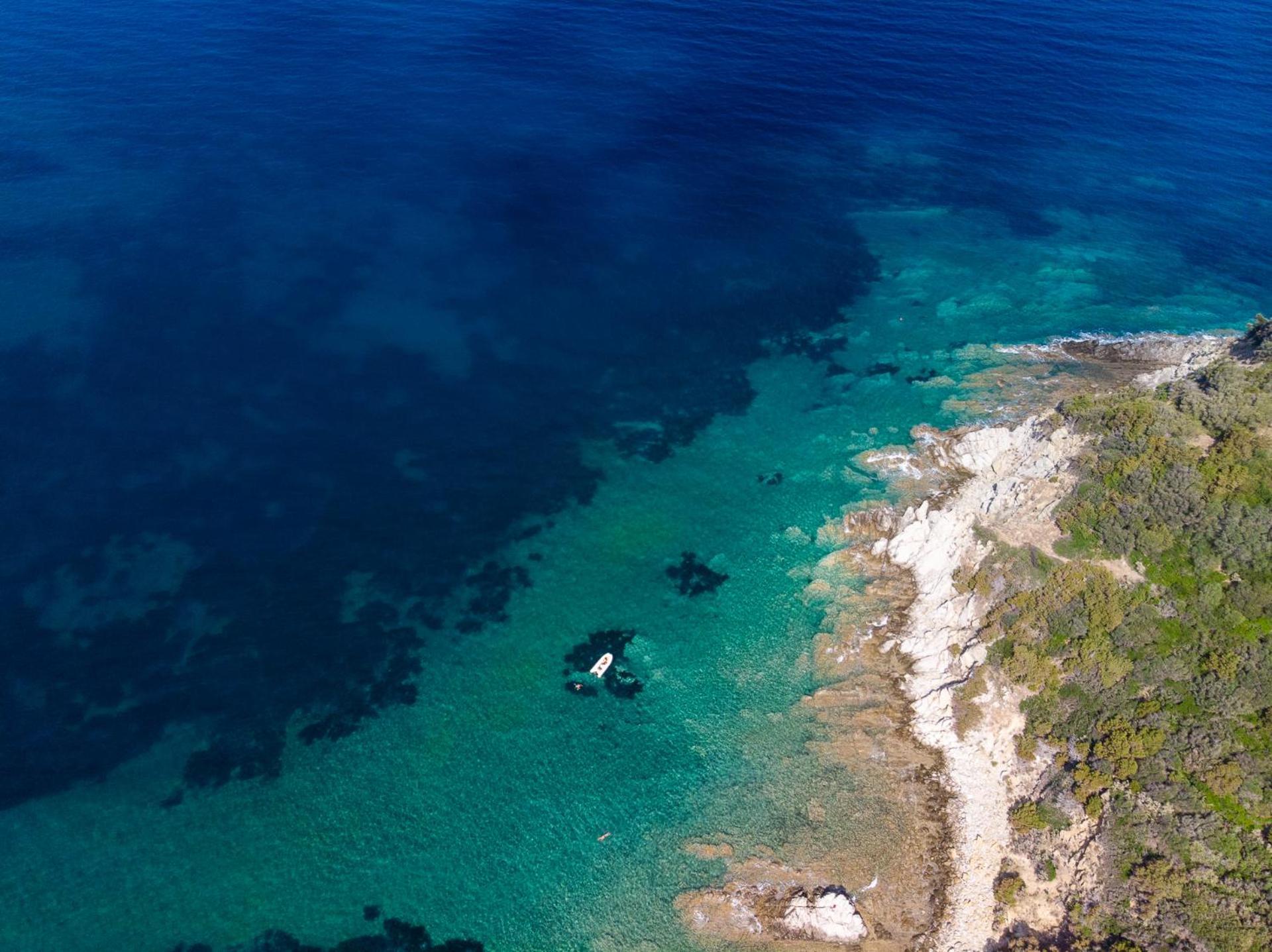 Hotel Riva degli Etruschi San Vincenzo Esterno foto