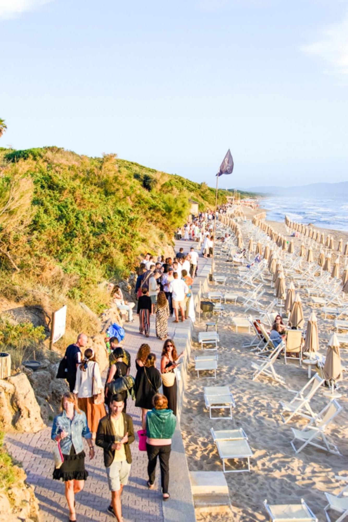 Hotel Riva degli Etruschi San Vincenzo Esterno foto