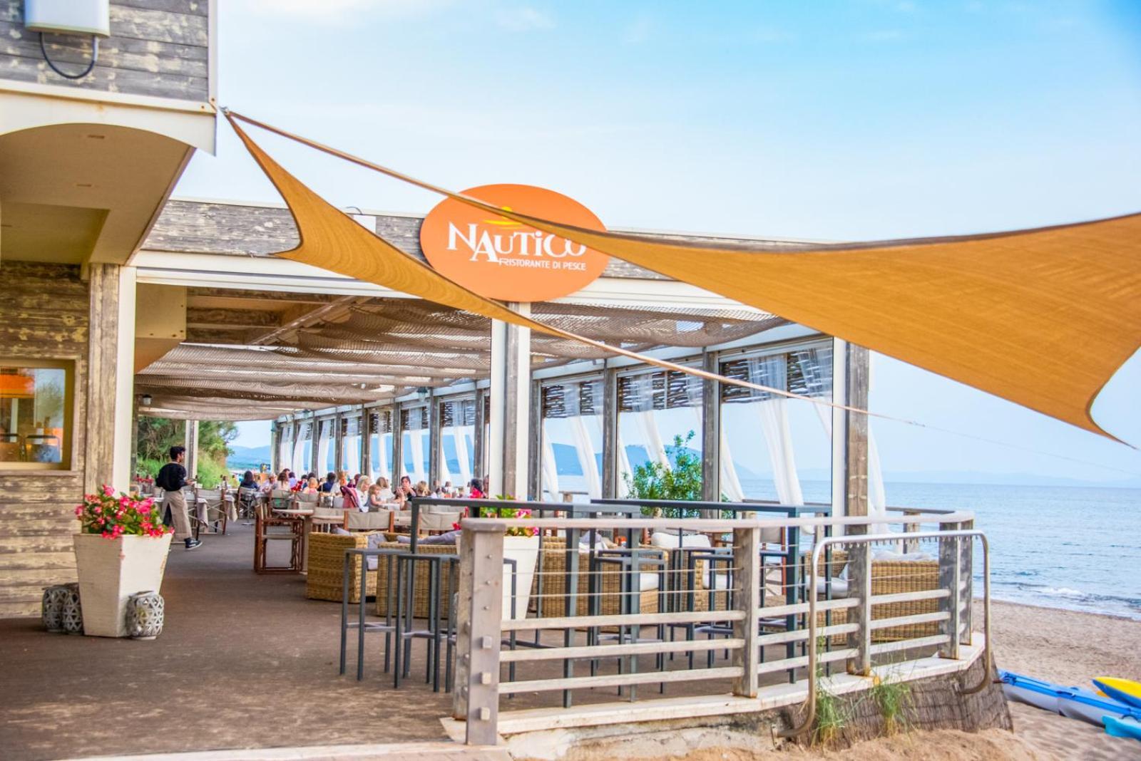Hotel Riva degli Etruschi San Vincenzo Esterno foto