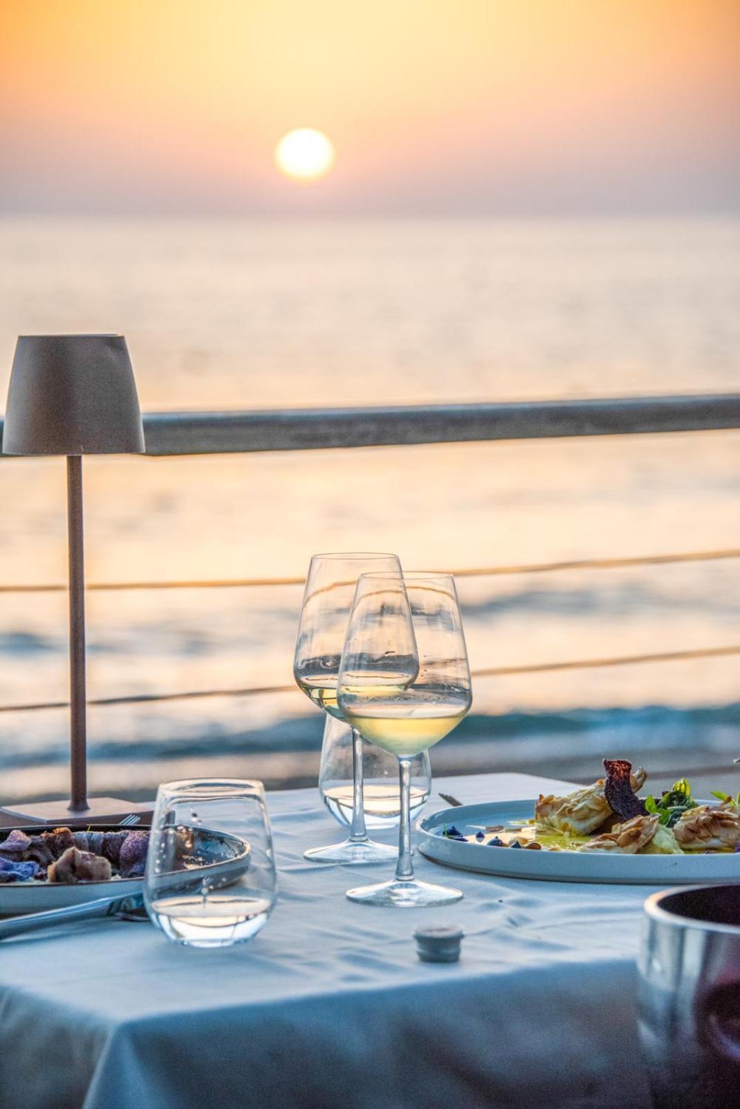 Hotel Riva degli Etruschi San Vincenzo Esterno foto
