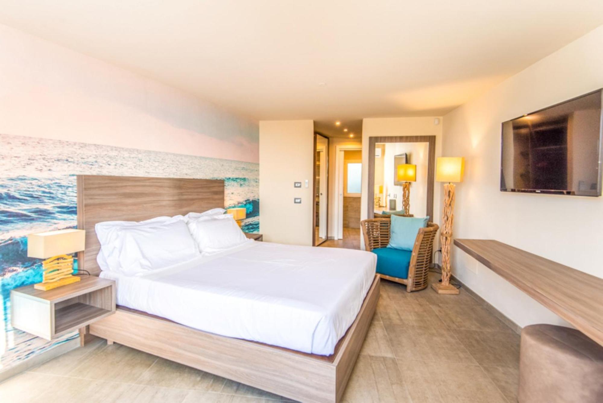 Hotel Riva degli Etruschi San Vincenzo Esterno foto