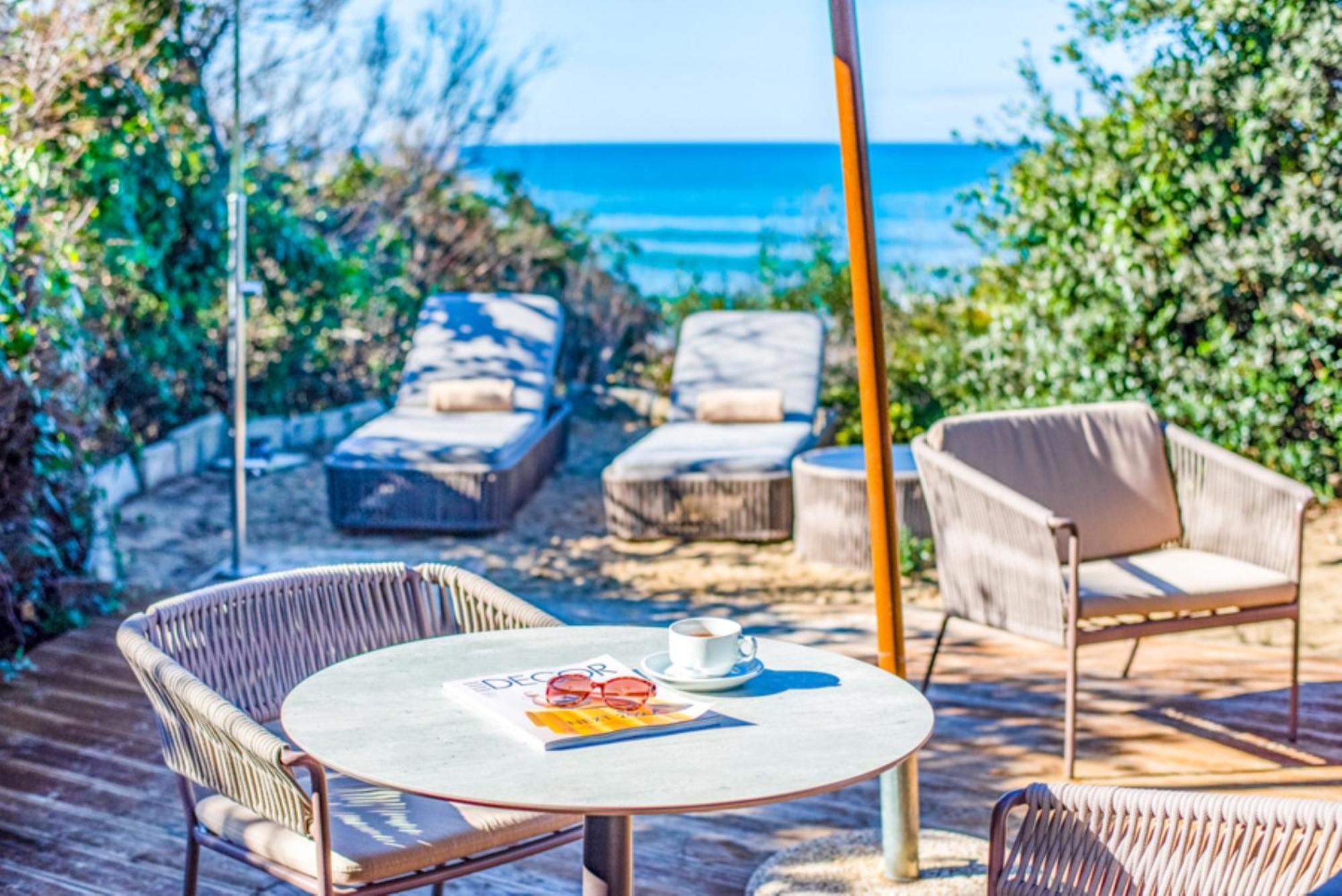 Hotel Riva degli Etruschi San Vincenzo Esterno foto