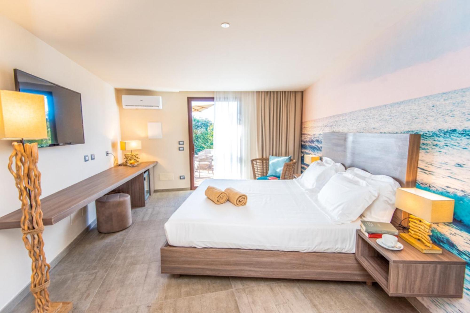 Hotel Riva degli Etruschi San Vincenzo Esterno foto