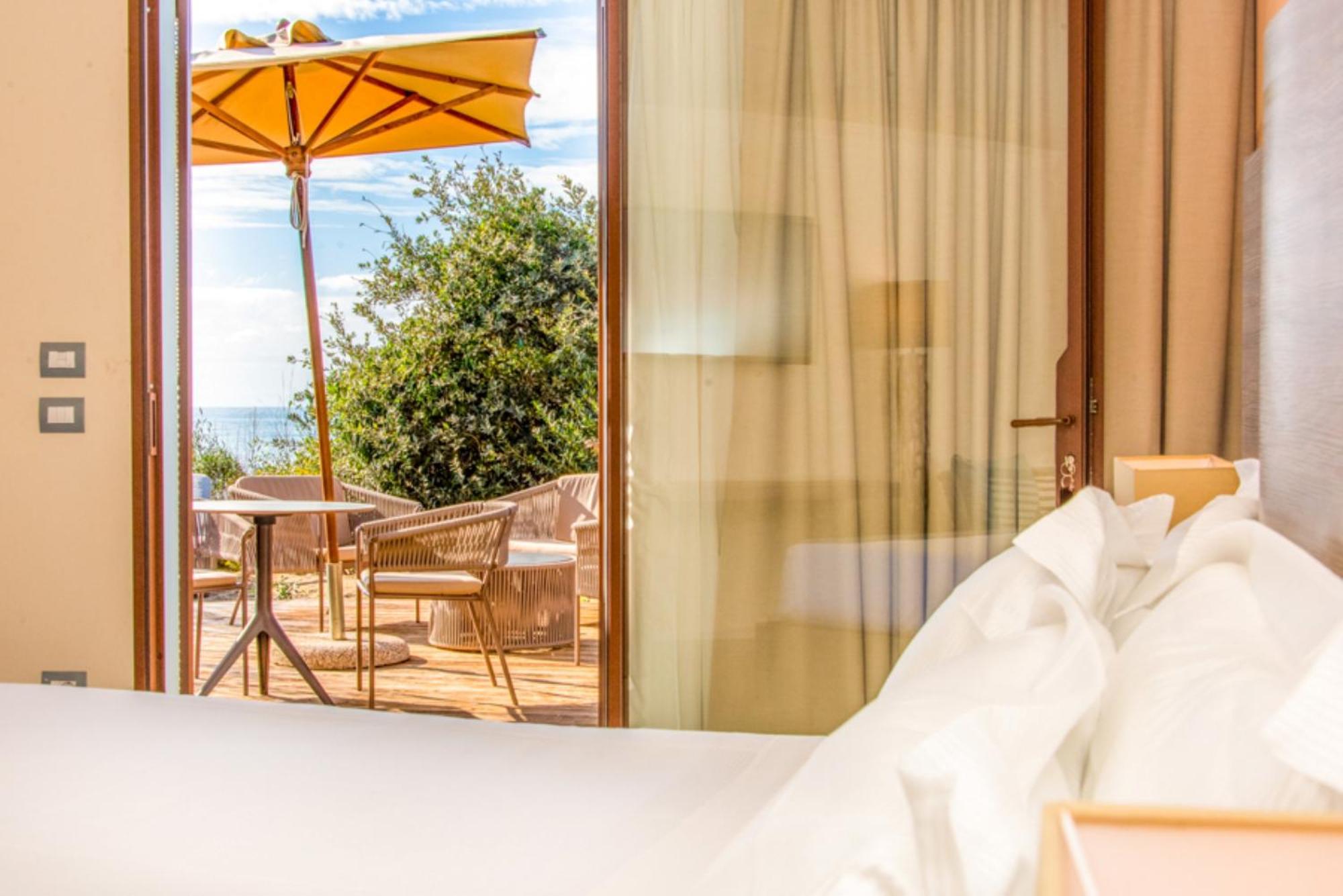 Hotel Riva degli Etruschi San Vincenzo Esterno foto