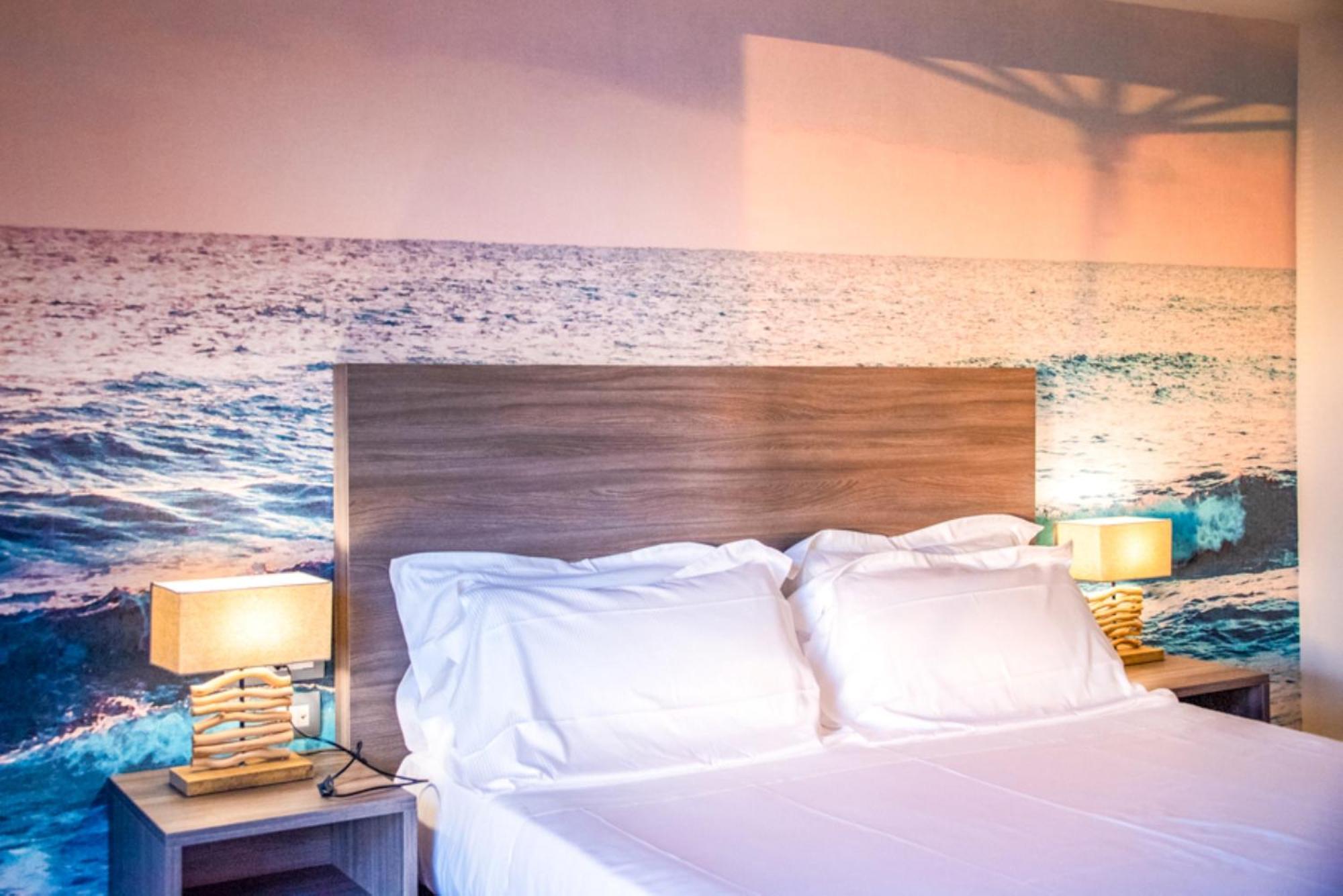Hotel Riva degli Etruschi San Vincenzo Esterno foto